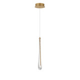 Stillo 1.5W 1 LED Mini Pendant by ET2 - E24211