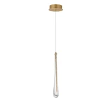 Stillo 1.5W 1 LED Mini Pendant by ET2 - E24211