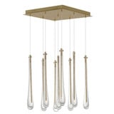 Stillo 13.5W 9 LED Large Pendant by ET2 - E24217