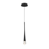 Pierce 3W 1 LED Light Mini Pendant by ET2 - E24221