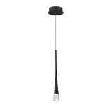 Pierce 3W 1 LED Light Mini Pendant by ET2 - E24221