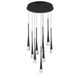 Pierce 27W 9 LED Light Large Pendant by ET2 - E24227