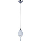 Chute 1 Light Pendant by ET2 - E24351-11475