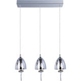 Chute 3 Light Mini Pendant by ET2 - E24353-4751318