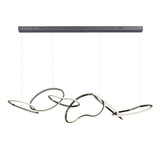Unity 64W 1 LED Light Medium Linear Pendant by ET2 - E24618