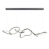 Unity 64W 1 LED Light Medium Linear Pendant by ET2 - E24618