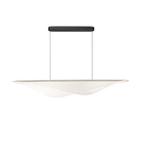 Manta 56W 1 LED Small Linear Pendant by ET2 - E24716-144