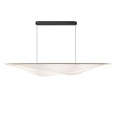 Manta 65W 1 LED Small Linear Pendant by ET2 - E24718-144