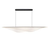Manta 65W 1 LED Small Linear Pendant by ET2 - E24718-144