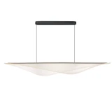 Manta 65W 1 LED Small Linear Pendant by ET2 - E24718-144