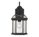 Kensington 1 Light Outdoor Wall Lantern 15.75 Inch Tall by Savoy House - 5-0633