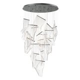 Rinkle 60W 24 LED Light Oversized Pendant by ET2 - E24880