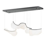 Rinkle 99W 3 LED Light Large Pendant by ET2 - E24883