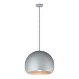 Palla 8W 1 LED Medium Pendant by ET2 - E24924