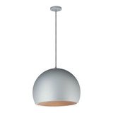 Palla 12W 1 LED Large Pendant by ET2 - E24926