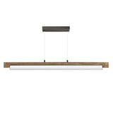Joist 28W 1 LED Mini Linear Pendant by ET2 - E24932