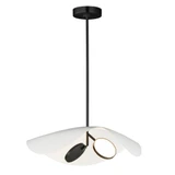 Carmen 14W 2 LED Light Large Pendant by ET2 - E24966