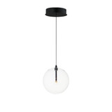 Global 1.8W 1 LED Light Small Pendant by ET2 - E25071-18