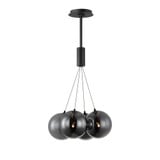 Burst 7.2W 4 LED Light Large Pendant by ET2 - E25084