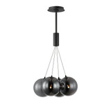 Burst 7.2W 4 LED Light Large Pendant by ET2 - E25084