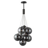 Burst 16.2W 9 LED Light Large Pendant by ET2 - E25087