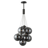Burst 16.2W 9 LED Light Large Pendant by ET2 - E25087