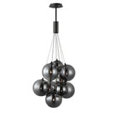 Burst 16.2W 9 LED Light Large Pendant by ET2 - E25087