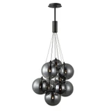 Burst 16.2W 9 LED Light Large Pendant by ET2 - E25087