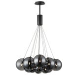 Burst 21.6W 12 LED Light Large Pendant by ET2 - E25089