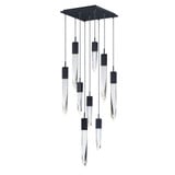 Quartz 54W 9 LED Light Medium Pendant by ET2 - E31246-20
