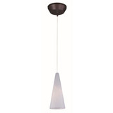 Lava 1 LED Light Pendant with Canopy by ET2 - E94-LAVA