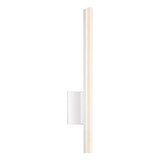 Stiletto 8.618W 1 LED Bath Vanity 23.75 Inch Tall X 5 Inch Wide by Sonneman - 2340