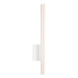 Stiletto 8.618W 1 LED Bath Vanity 23.75 Inch Tall X 5 Inch Wide by Sonneman - 2340