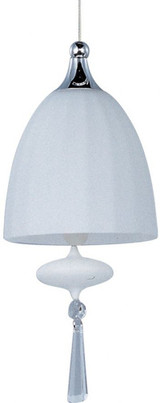Minx 1 Light Mini Pendant by ET2 - EP96018-47511