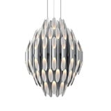 Chimes 13500W 90 LED 3 Tier Pendant 32.25 Inch Tall by Sonneman - 2048