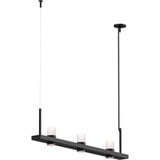 Intervals LED Oversized Linear Pendant by Sonneman - 20QKL04C