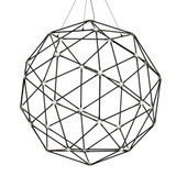Constellation 40 LED Pendant 45.75 Inch Tall X 45 Inch Wide by Sonneman - 2170