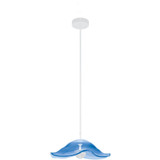 Embark 1 LED Round Pendant 13.25 Inch Tall and 20 Inch Wide by Fine Art - 100068