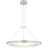 Corona 28W 1 LED Pendant 2 Inch Tall and 23.75 Inch Wide by Sonneman - 2315
