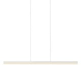 Stiletto 15W 1 LED Pendant 4.25 Inch Tall and 44.25 Inch Wide by Sonneman - 2347