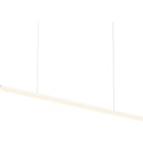 Stiletto 25W 1 LED Pendant 1.75 Inch Tall and 71.5 Inch Wide by Sonneman - 2349