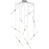 Ballet 9 LED Spreader Pendant 3.25 Inch Tall X 21.25 Inch Wide by Sonneman - 2894