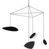 Papillons 22W 4 LED Pendant by Sonneman - 2902