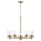 Mason 5 Light Medium Chandelier by Homeplace - 446851-532