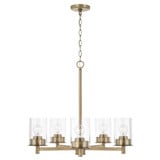 Mason 5 Light Medium Chandelier by Homeplace - 446851-532