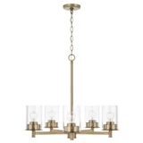 Mason 5 Light Medium Chandelier by Homeplace - 446851-532