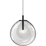Cantina 1 LED Medium Pendant 14 Inch Tall and 12 Inch Wide by Sonneman - 2990-MED
