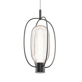 Friso Aro 40W 2 LED Pendant 22.5 Inch Tall and 12 Inch Wide by Sonneman - 3102