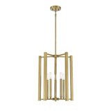 Benson 5 Light Large Pendant by Savoy House - 3-7701-5