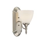 Herndon 1 Light Wall Sconce by Savoy House - 9-1007-1